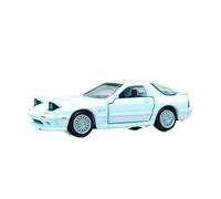XGFFBAGB Modèle De Voiture en Alliage Moulé sous Pression pour Savanna RX-7, Échelle 1/64, Jouet, Cadeau(No Box)