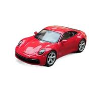 XGFFBAGB Modèle De Voiture en Alliage pour 1/64 Carrera S, Cadeaux De Vacances, 911(No Box)