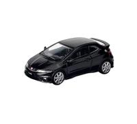 XGFFBAGB Modèle De Voiture en Alliage pour Civic FN2, Ornements, Jouet De Véhicule, 1/64(with Box)