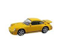 XGFFBAGB Modèle De Voiture en Alliage pour RUF CTR, Cadeaux De Vacances, 1/64(No Box)