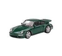 XGFFBAGB Modèle De Voiture en Alliage pour RUF CTR, Cadeaux De Vacances, 1/64(No Box)