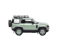 XGFFBAGB Modèle De Voiture Moulé sous Pression 1/64 pour Defender 90 110 AR 75e Anniversaire(Green B,with Box)