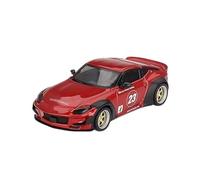 XGFFBAGB Modèle De Voiture Moulé sous Pression 1/64 pour Pandem Z Passion Diorama Collection Jouets(No Box)