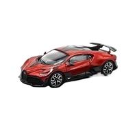 XGFFBAGB Modèle De Voiture Moulé sous Pression pour Bugatti DIVO, Jouet, Cadeau, 1/64(with Box)