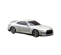 XGFFBAGB Modèle De Voiture Moulé sous Pression R35, Jouet Cadeau De Collection, 1/64 pour GT-R(No Box)