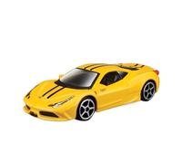 XGFFBAGB Modèle De Voiture Spécial 1/64 pour 485, Jouet À Échelle Moulée(No Box)