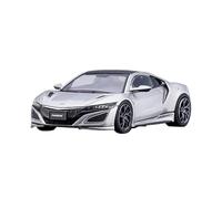 XGFFBAGB Modèle Moulé sous Pression pour Voitures De Sport De Course NSX-JDM, Collection De Loisirs, Cadeaux, Échelle 1/64(with Box)