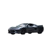 XGFFBAGB Modèle réduit de Voiture Corvette 2020 à l'échelle 1:18, en métal moulé sous Pression, à Collectionner (Blue1,No Box)