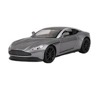 XGFFBAGB Modèle Réduit De Voiture De Sport Aston Martin DB11 en Alliage Moulé sous Pression À L'échelle 1/32, Jouet À Friction, Cadeau(1,No Box)