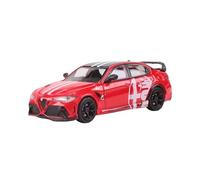 XGFFBAGB Modèle Réduit De Voiture en Alliage GTAm 1/64(Red C,with Box)