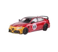 XGFFBAGB Modèle Réduit De Voiture en Alliage GTAm 1/64(Red D,No Box)