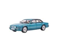 XGFFBAGB Modèle Réduit De Voiture en Alliage XJ X300 À L'échelle 1/64(Blu,with Box)