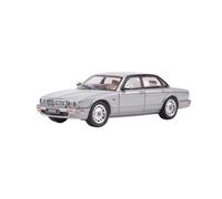 XGFFBAGB Modèle Réduit De Voiture en Alliage XJ X300 À L'échelle 1/64(Silver,with Box)
