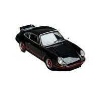 XGFFBAGB Modèle Réduit De Voiture Moulé sous Pression 1/64 pour 911 Carrera RS 2.7(with Box)