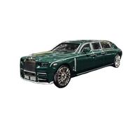 XGFFBAGB Modèle Réduit De Voiture Moulé sous Pression Étendu pour Phantom Eight Generations 1/64(Green,with Box)