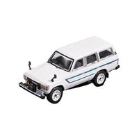 XGFFBAGB Modèle Réduit De Voiture Moulé sous Pression pour Land Cruiser LC60 À L'échelle 1/64(White D,No Box)