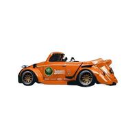 XGFFBAGB Modèle Réduit De Voiture Moulé sous Pression RWB 1/64(Orange B)