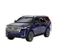 XGFFBAGB Modèle Réduit De Voiture Tout-Terrain en Alliage Métallique Moulé sous Pression, Échelle 1:32, pour Escalade, Jouet De Collection, Cadeaux(Blu,with Box)