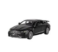 XGFFBAGB Modèle Réduit en Alliage Moulé sous Pression pour GT63 V8, 1/32, Jouets Éducatifs, Cadeaux(Black,No Box)