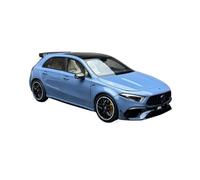 XGFFBAGB Ouvre-porte à ventouse 1:18 en alliage pour modèle de voiture A45 S (avec boîte)