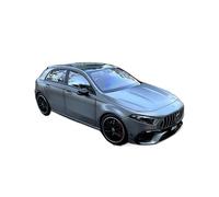 XGFFBAGB Ouvre-porte à ventouse 1:18 en alliage pour modèle de voiture A45 S (avec boîte)