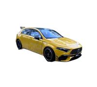 XGFFBAGB Ouvre-porte à ventouse 1:18 en alliage pour modèle de voiture A45 S (avec boîte)