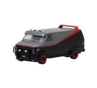 XGFFBAGB Véhicule De Collection GMC Vandura, Modèle De Voiture, Jouets, Cadeau, 1/64