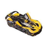 XGFFBAGB Voiture De Sport Bolide 1:24, Véhicule Statique Moulé sous Pression, Modèle Réduit De Voiture De Collection, Jouets(with Box)