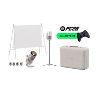 XGIMI Vidéoprojecteur MoGo 4 Pack Grands Matchs + Jeu EA SPORTS FC 26 offert