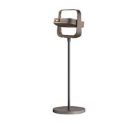 XGIMI Elfin Flip 4K Videoprojecteur Portable + Floor Stand Elephant Grey