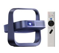 XGIMI Elfin Flip Laser Videoprojecteur Portable 1600 ISO lumens