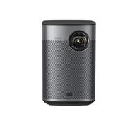 XGIMI Halo+ GTV, Videoprojecteur Portable 1080P, Google TV avec Licence Netflix, 700 ISO Lumens, 2x5W Harman Kardon, ISA, Wi-FI, écran 200 po., Batterie intégrée avec 2,5 h d'autonomie de Lecture