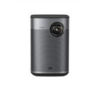 XGIMI Halo+ Mini Projecteur Portable 1080p, 700 Lumens ISO Videoprojecteur WiFi Full HD, Android TV 10.0, Haut-parleurs Harman Kardon intégrés, Mise au Point Automatique