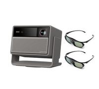XGIMI Horizon 20 Max Videoprojecteur 4K Triple Laser+2*Lunettes 3D Actives