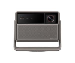 XGIMI HORIZON 20 Max Vidéoprojecteur laser 4K haut de gamme avec déplacement de l'objectif et Google TV pour les projections à domicile