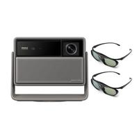XGIMI Horizon 20 Videoprojecteur 4K Triple Laser+2*Lunettes 3D Actives