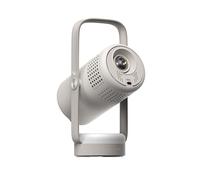 XGIMI Mini Videoprojecteur Portable Intelligent Vibe One Batterie Intégrée 1080P, Compatible avec Google TV & Netflix, Sound by JBL, Autofocus, Projecteur HD d’extérieur pour la Maison(Cloud Ash)