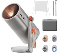 XGIMI MoGo 4 Laser Mini Videoprojecteur Portable 1080p Outdoor Collection