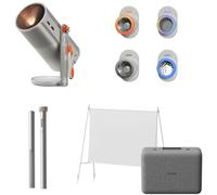 Xgimi MoGo 4 Laser - Outdoor Collection - Projecteur Full HD avec pied et écran