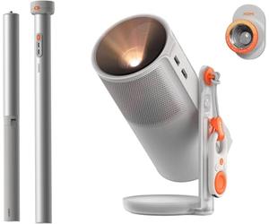 XGIMI MoGo 4 Projecteur Portable + PowerBase