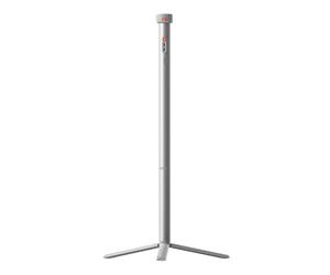 XGIMI PowerBase Support, Fixation Rapide, Léger & Portable, Support + Chargeur(2-en-1), 5h Vidéo & 12h Musique (à utiliser avec projecteur) Compatible Projecteur MoGo 4 Series