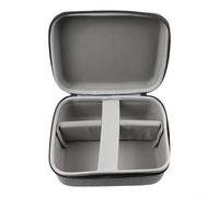 XGIMI Sac de rangement pour projecteur MoGo4 et Play6 avec protection antichoc et compartiments intérieurs pour télécommande et accessoires de chargement