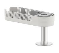 XGIMI - Support de Plafond pour Projecteur, Compatible avec Séries Horizon, Elfin, Halo et MoGo, Montage Facile, Ajustement Flexible, Design Encastré