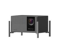 XGIMI Titan Noir Pro Videoprojecteur 4K RGB Triple Laser Dolby Vision | Contraste Natif 8000:1, Double Iris, HDR10+, IMAX Enhanced, Gaming 240 Hz/1 ms, Home Cinéma 3D, Lens Shift Vertical ±130 %