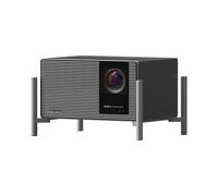 XGIMI Titan Noir Videoprojecteur 4K RGB Triple Laser Dolby Vision | Contraste Natif 7000:1, Double Iris, HDR10+, IMAX Enhanced, Gaming 240 Hz/1 ms, Home Cinéma 3D, Lens Shift Vertical ±130 %