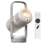 XGIMI Vibe One Match Night Collection - UE - Vibe One Projecteur Portable + Écran de Projection avec Support