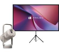 Xgimi Vibe One + Projeo Cross HD 80 - Vidéoprojecteurs