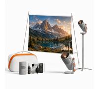 Xgimi - Vidéoprojecteur Portable Pack Mogo 4