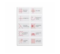 XGINERFEX Rules of Composition Photography Art Canvas Painting Wall-Art Modern Home Office Creative Studio Decor(Framed,16x24inch(40x60cm))