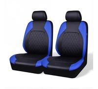 XGIXG Housses De Siège Avant De Voiture pour Polo Type AW 6C 6R 9N3 9N 6N2 6N 86C 2F 86 Imperméable Antidérapant Housses De Siège Avant Coussins Couvre Protections Siège,A